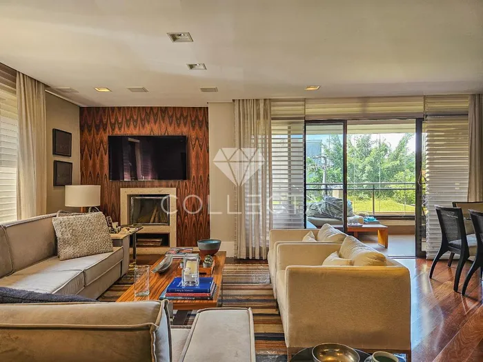 Apartamento com 4 suítes à venda em Vila Madalena, São Paulo, por R$ 3.150.000