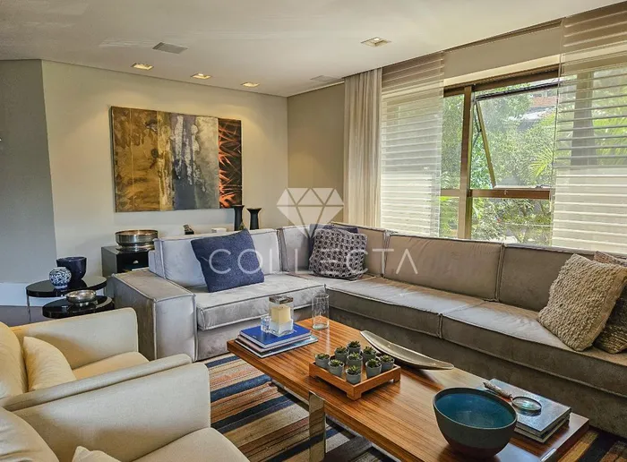 Apartamento com 4 suítes à venda em Vila Madalena, São Paulo, por R$ 3.150.000 Imagem 2