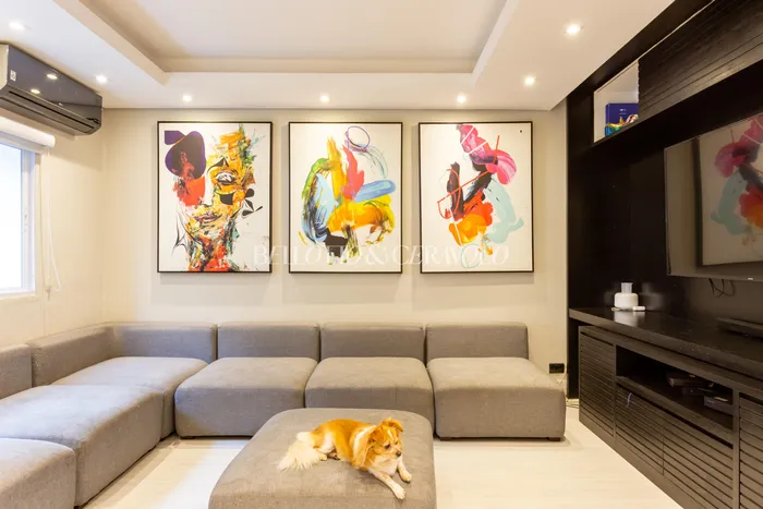 Casa com 5 suítes à venda em Brooklin, São Paulo, por R$ 2.250.000