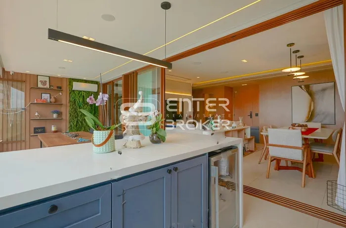 Apartamento com 3 suítes à venda em Campo Belo, São Paulo, por R$ 3.600.000 Imagem 3