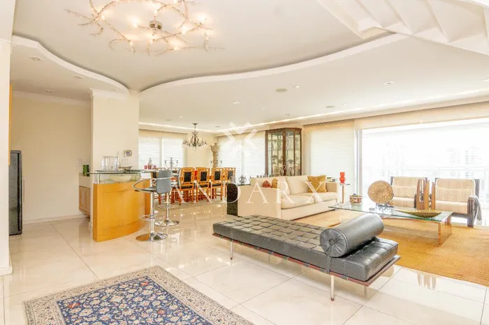 Cobertura com 4 suítes à venda em Pacaembu, São Paulo, por R$ 8.500.000 Imagem 3