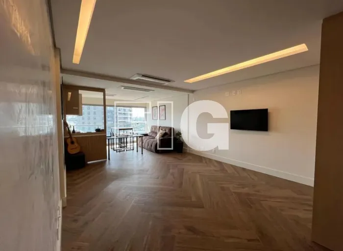 Apartamento com 3 suítes à venda em Vila Madalena, São Paulo, por R$ 2.970.000