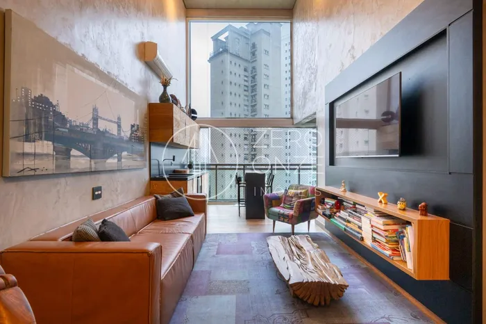 Apartamento com 3 suítes à venda em Panamby, São Paulo, por R$ 1.950.000 Imagem 2