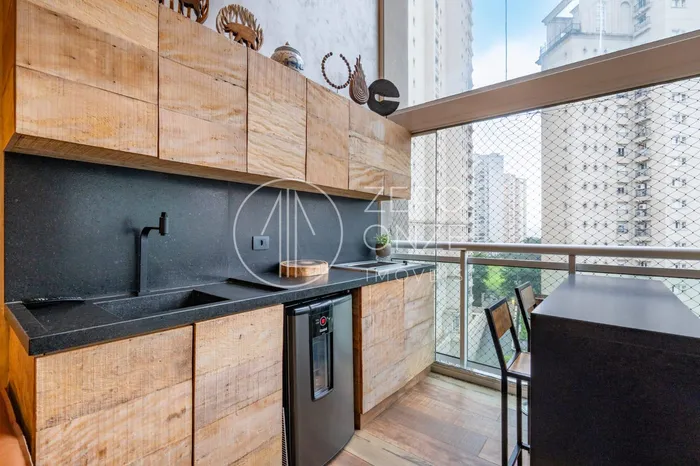 Apartamento com 3 suítes à venda em Panamby, São Paulo, por R$ 1.950.000