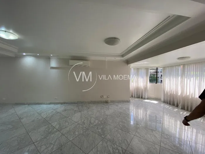 Apartamento com 3 suítes à venda em Moema, São Paulo, por R$ 4.750.000 Imagem 3