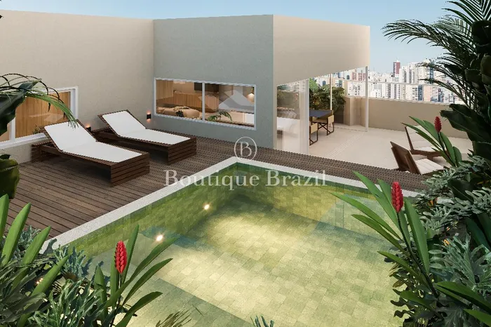 Cobertura com 4 suítes à venda em Itaim Bibi, São Paulo, por R$ 11.890.000 Imagem 3