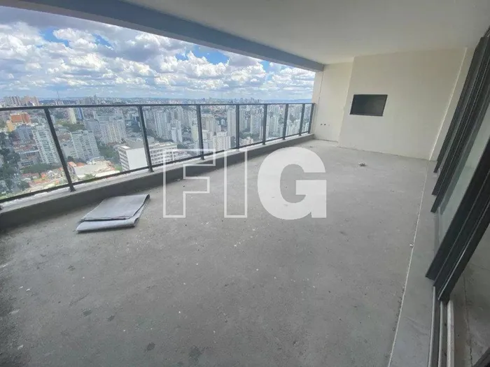 Apartamento com 4 suítes à venda em Perdizes, São Paulo, por R$ 3.920.000
