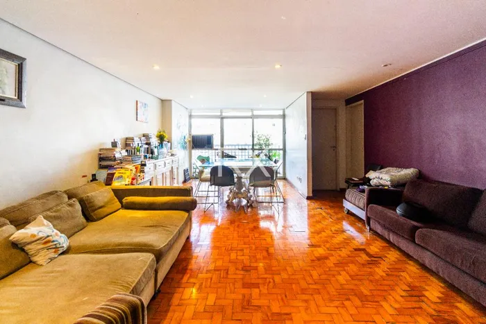 Apartamento com 1 suítes à venda em Santa Cecília, São Paulo, por R$ 1.500.000