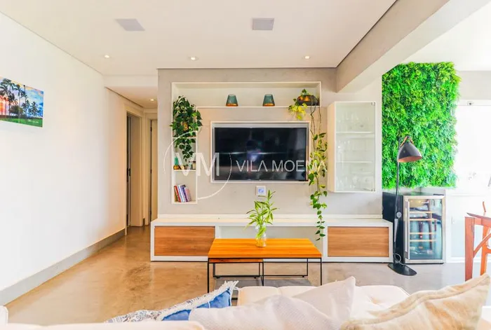 Apartamento com 1 suítes à venda em Brooklin, São Paulo, por R$ 1.310.000 Imagem 3