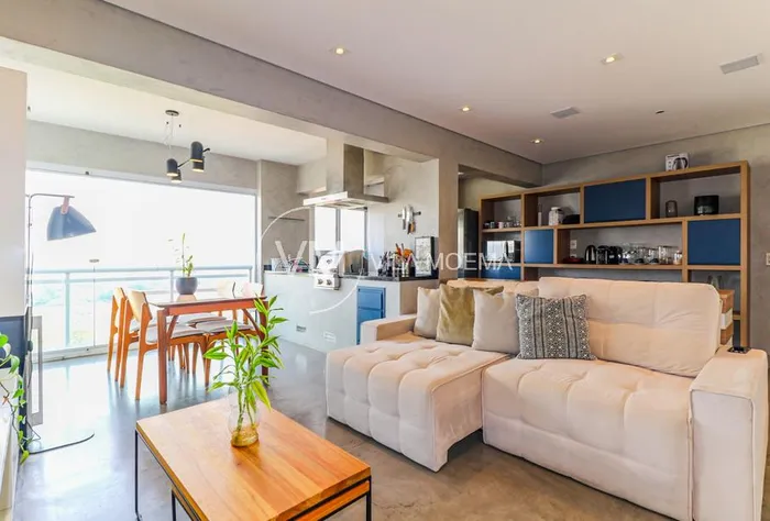 Apartamento com 1 suítes à venda em Brooklin, São Paulo, por R$ 1.310.000 Imagem 2