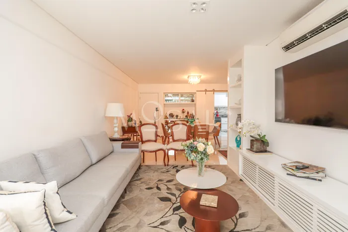 Apartamento com 1 suítes à venda em Moema Índios, São Paulo, por R$ 2.000.000 Imagem 2