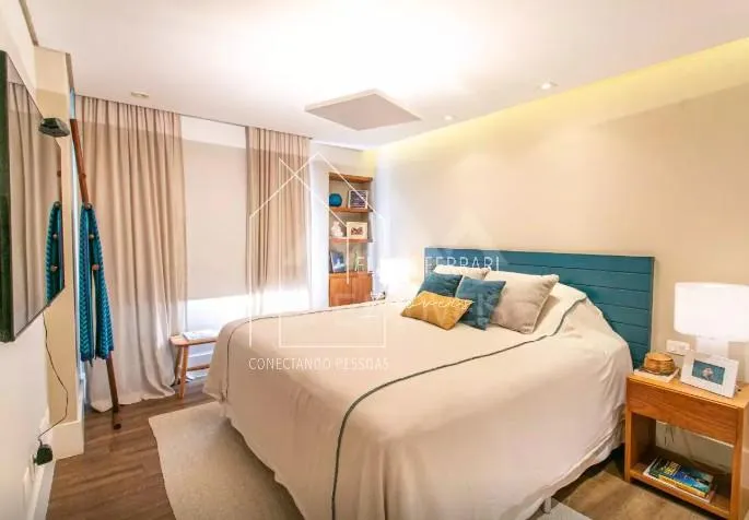 Apartamento com 4 suítes à venda em Moema, São Paulo, por R$ 7.800.000 Imagem 3