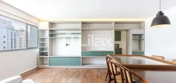 Apartamento com 1 suítes à venda em Jardim América, São Paulo, por R$ 2.200.000 Imagem 2