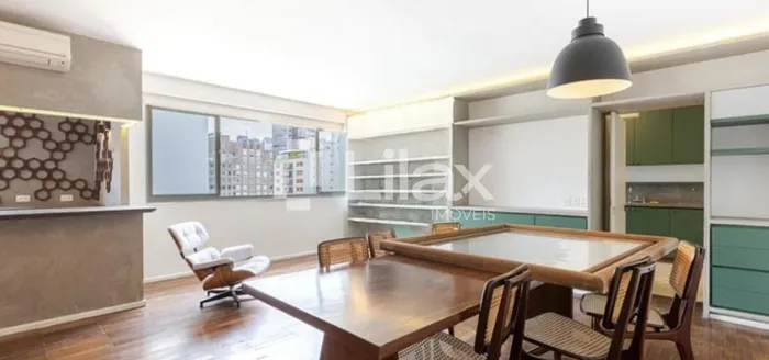 Apartamento com 1 suítes à venda em Jardim América, São Paulo, por R$ 2.200.000