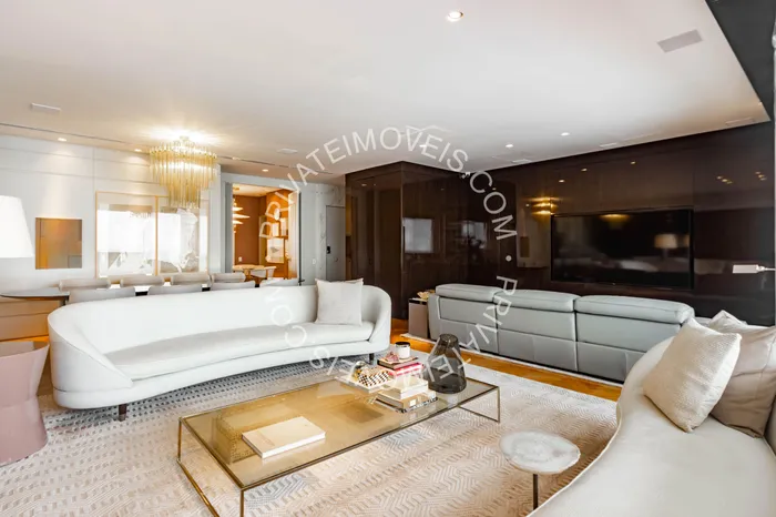 Apartamento com 3 suítes à venda em Itaim Bibi, São Paulo, por R$ 12.000.000 Imagem 2