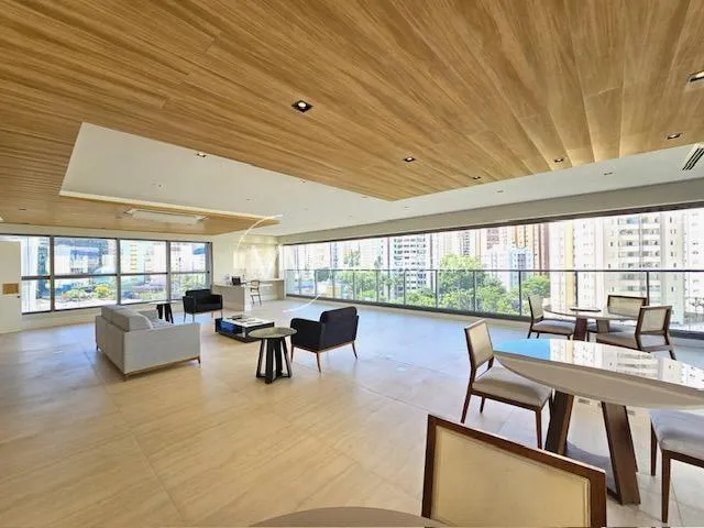 Apartamento com 4 suítes à venda em Vila Nova Conceição, São Paulo, por R$ 9.280.000