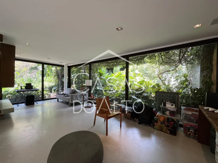 Casa com 2 suítes à venda em Alto da Boa Vista, São Paulo, por R$ 4.900.000