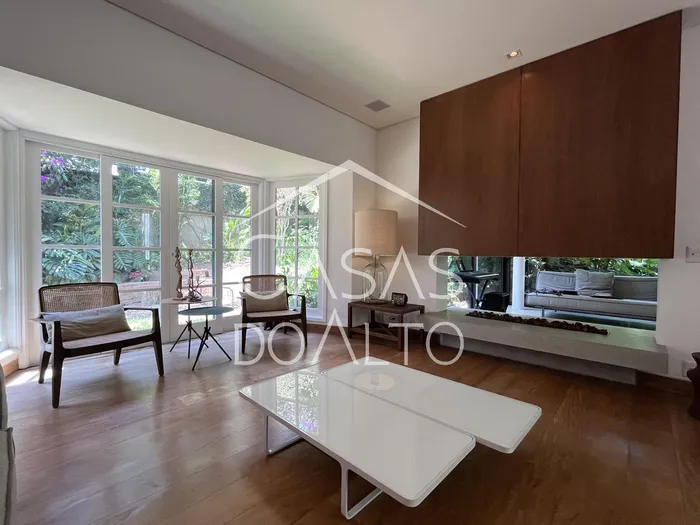 Casa com 2 suítes à venda em Alto da Boa Vista, São Paulo, por R$ 4.900.000 Imagem 2