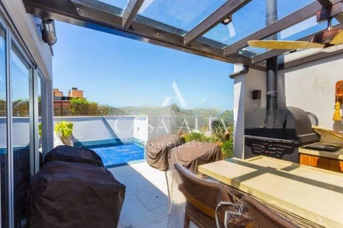 Cobertura com 2 suítes à venda em Vila Madalena, São Paulo, por R$ 6.200.000 Imagem 2