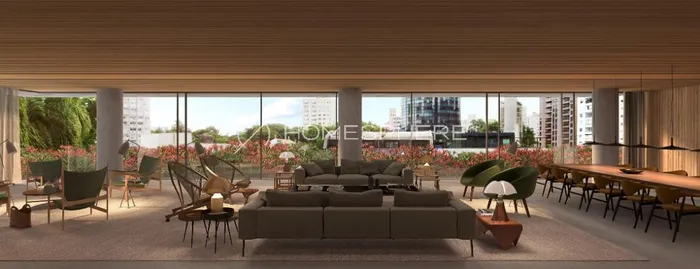 Apartamento com 4 suítes à venda em Jardim Paulistano, São Paulo, por R$ 15.300.000 Imagem 3