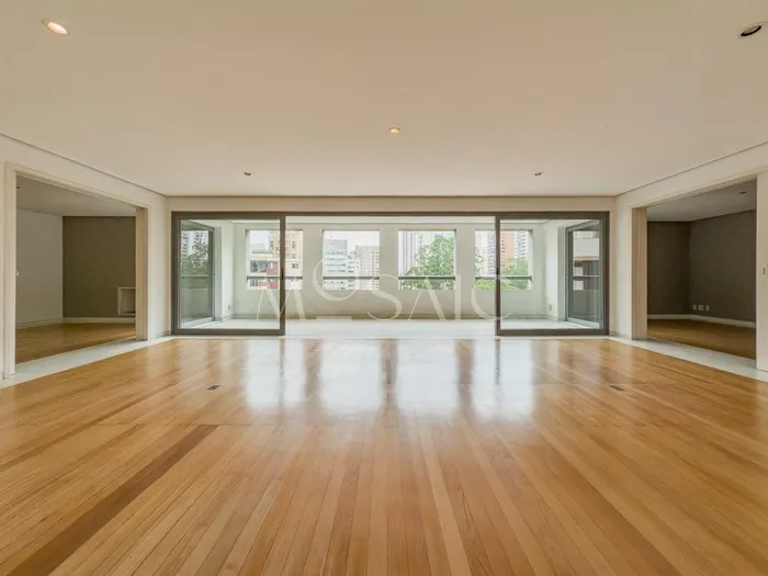 Apartamento com 2 suítes à venda em Morumbi, São Paulo, por R$ 1.070.000