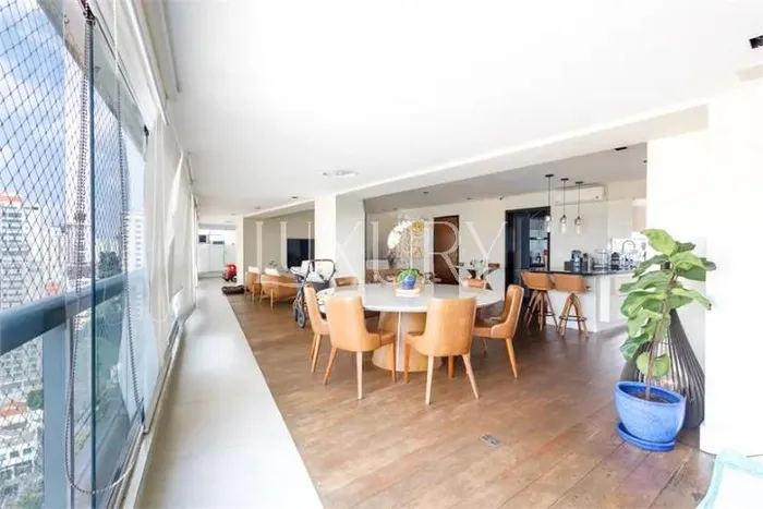 Apartamento com 3 suítes à venda em Perdizes, São Paulo, por R$ 3.900.000