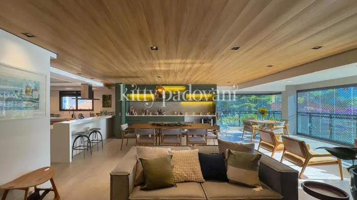 Apartamento com 3 suítes à venda em Perdizes, São Paulo, por R$ 3.500.000 Imagem 2