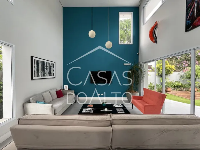 Casa com 4 suítes à venda em Granja Julieta, São Paulo, por R$ 4.500.000 Imagem 2