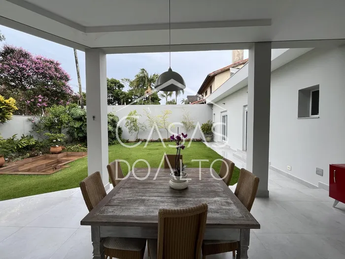 Casa com 4 suítes à venda em Granja Julieta, São Paulo, por R$ 4.500.000 Imagem 3