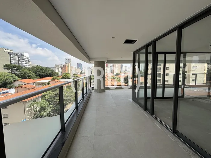 Apartamento com 4 suítes à venda em Pinheiros, São Paulo, por R$ 6.254.500