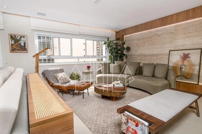 Apartamento com 3 suítes à venda em Jardim Paulista, São Paulo, por R$ 4.875.000 Imagem 3