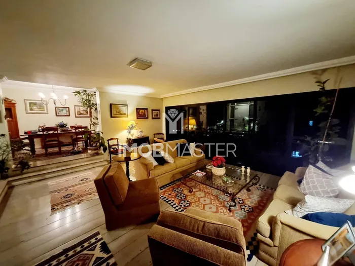 Apartamento com 3 suítes à venda em Real Parque, São Paulo, por R$ 1.250.000 Imagem 2