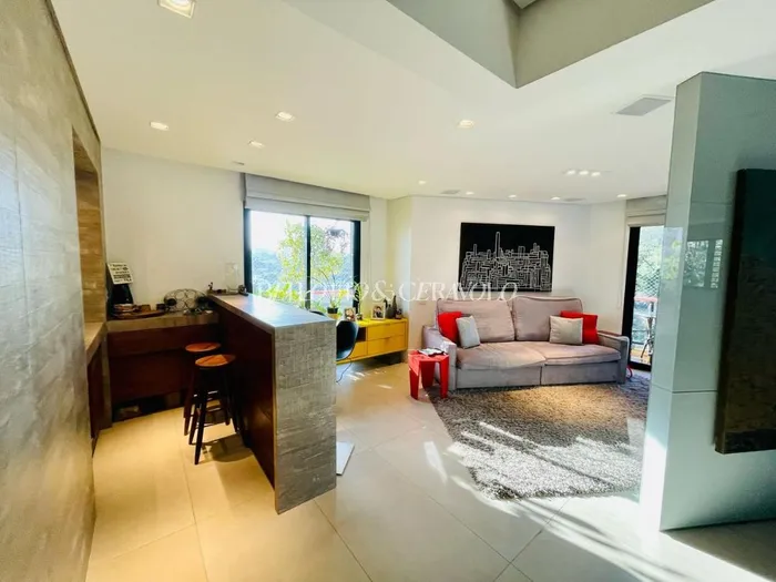 Apartamento com 3 suítes à venda em Vila Madalena, São Paulo, por R$ 3.100.000 Imagem 2