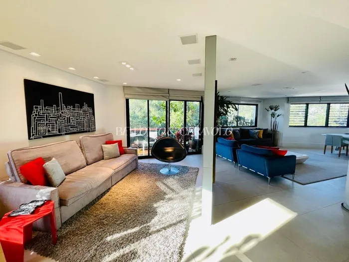 Apartamento com 3 suítes à venda em Vila Madalena, São Paulo, por R$ 3.100.000 Imagem 3