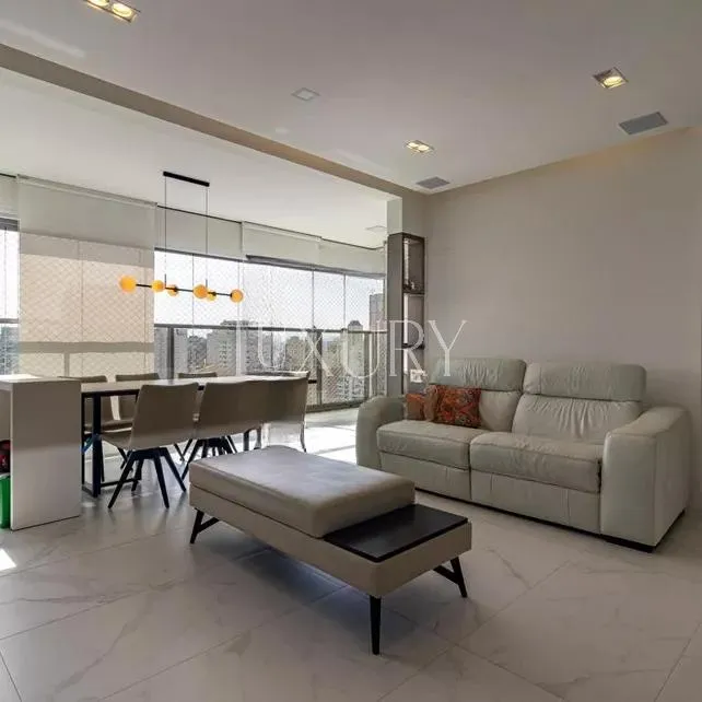 Apartamento com 2 suítes à venda em Moema Pássaros, São Paulo, por R$ 1.930.000 Imagem 3