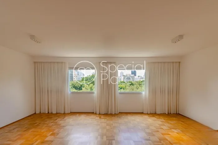 Apartamento com 1 suítes à venda em Higienópolis, São Paulo, por R$ 2.300.000