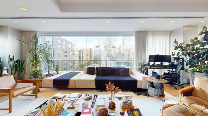 Apartamento com 2 suítes à venda em Vila Olímpia, São Paulo, por R$ 5.900.000 Imagem 2