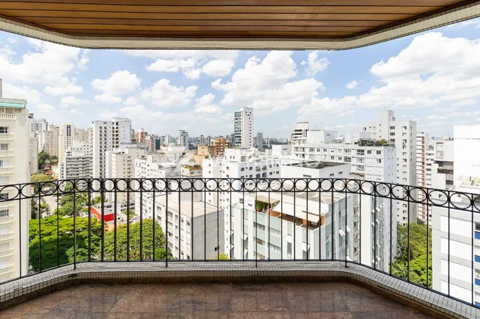 Apartamento com 2 suítes à venda em Jardim Paulista, São Paulo, por R$ 5.500.000 Imagem 3