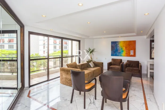 Apartamento com 3 suítes à venda em Consolação, São Paulo, por R$ 2.130.000