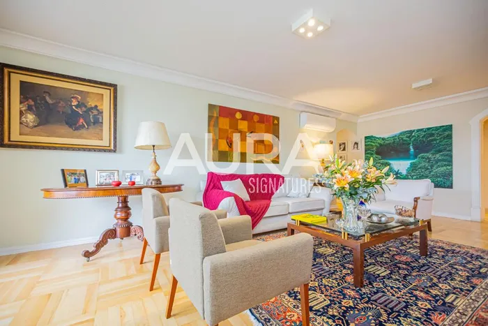 Apartamento com 2 suítes à venda em Higienópolis, São Paulo, por R$ 3.200.000 Imagem 3