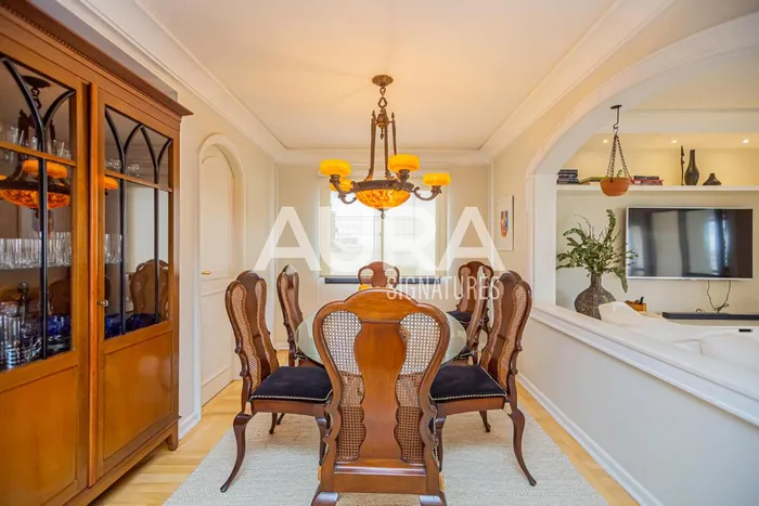 Apartamento com 2 suítes à venda em Higienópolis, São Paulo, por R$ 3.200.000