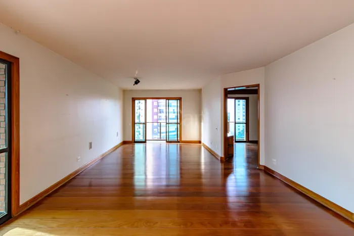 Apartamento com 3 suítes à venda em Moema Pássaros, São Paulo, por R$ 6.000.000 Imagem 2