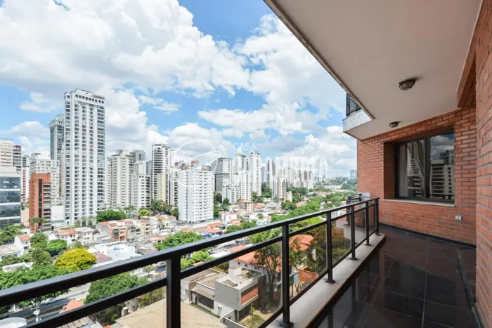 Apartamento com 1 suítes à venda em Perdizes, São Paulo, por R$ 2.250.000