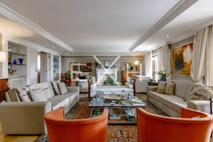 Apartamento com 3 suítes à venda em Real Parque, São Paulo, por R$ 2.900.000 Imagem 3