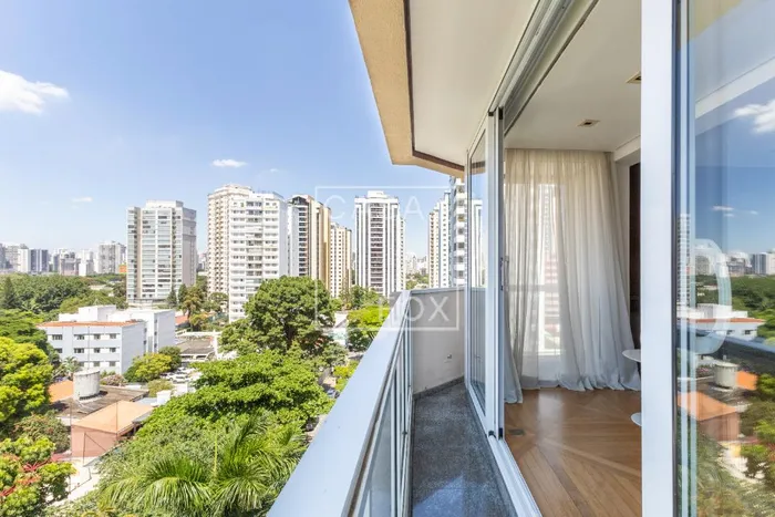 Apartamento com 2 suítes à venda em Moema, São Paulo, por R$ 1.800.000 Imagem 3