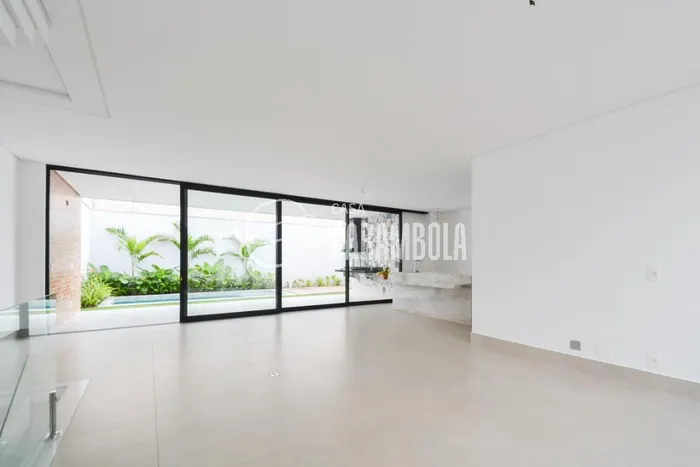 Casa de condomínio com 3 suítes à venda em Indianópolis, São Paulo, por R$ 4.490.000 Imagem 3