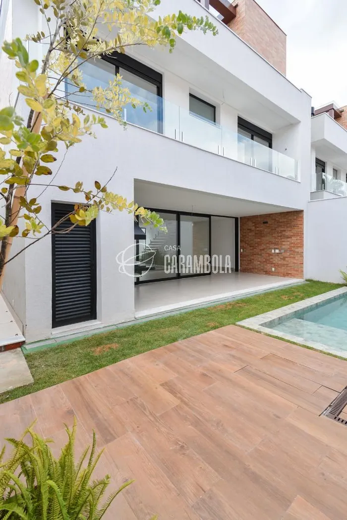 Casa de condomínio com 3 suítes à venda em Indianópolis, São Paulo, por R$ 4.490.000