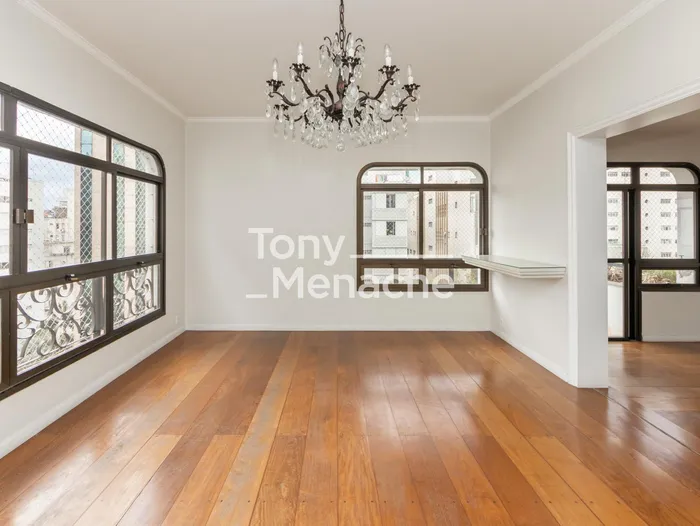 Apartamento com 3 suítes à venda em Jardim América, São Paulo, por R$ 5.300.000 Imagem 2