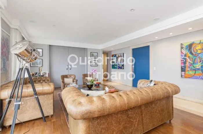 Apartamento com 3 suítes à venda em Campo Belo, São Paulo, por R$ 3.000.000 Imagem 3