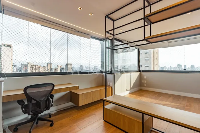 Cobertura com 2 suítes à venda em Vila Olímpia, São Paulo, por R$ 2.400.000